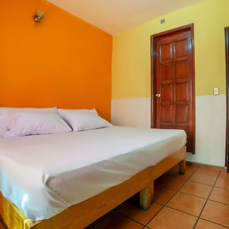 San Agustin Hotel Morelia Buitenkant foto