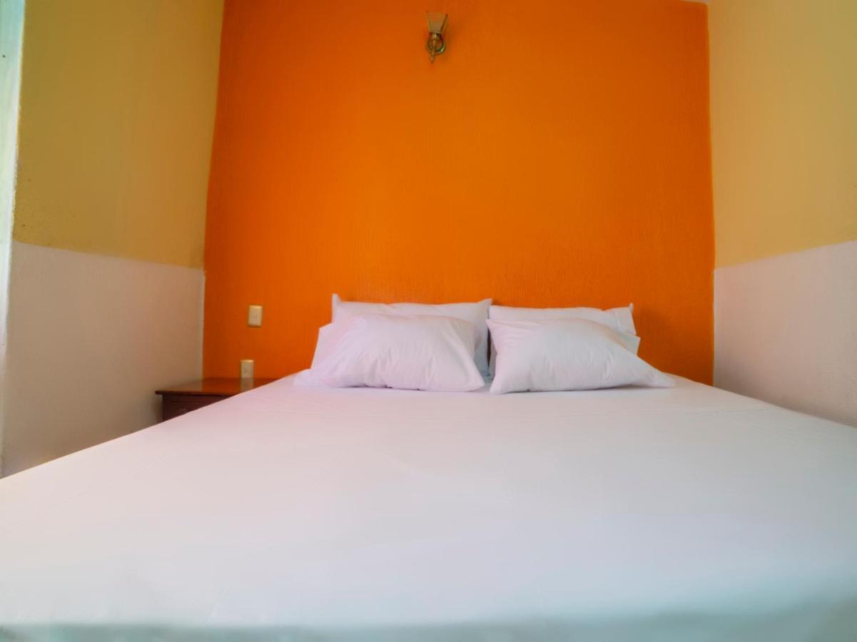 San Agustin Hotel Morelia Buitenkant foto