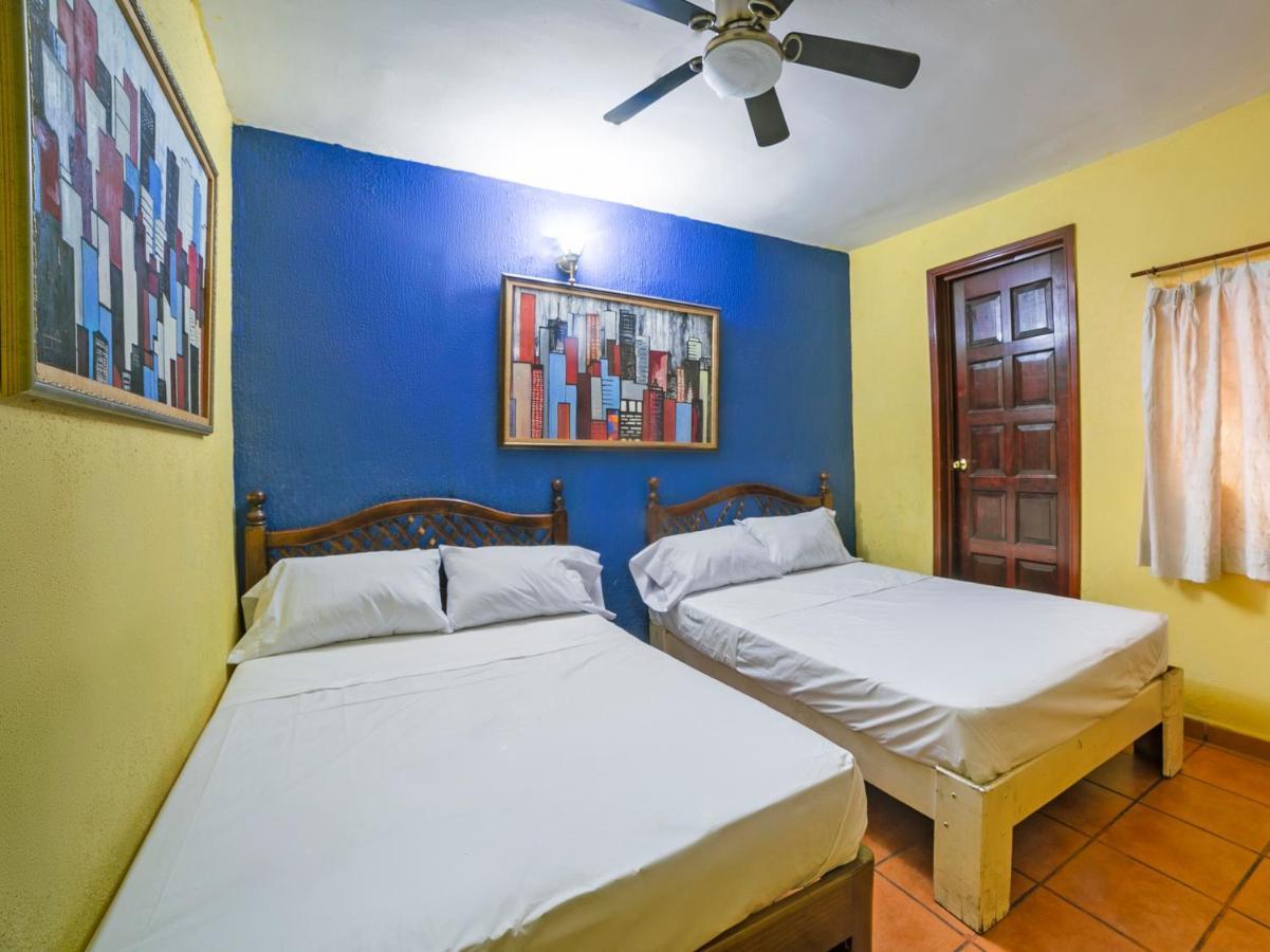 San Agustin Hotel Morelia Buitenkant foto