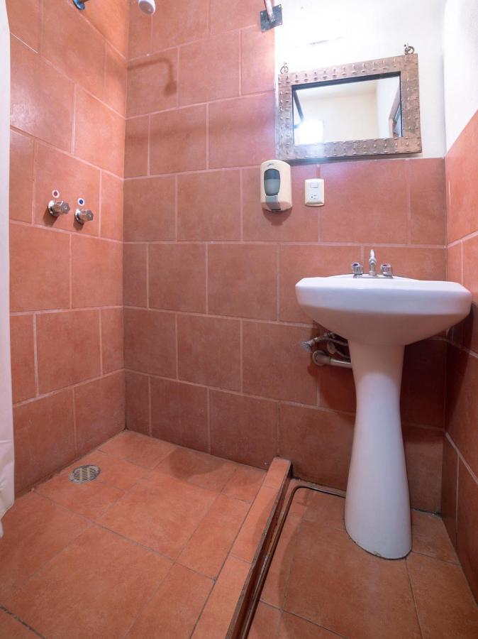 San Agustin Hotel Morelia Buitenkant foto